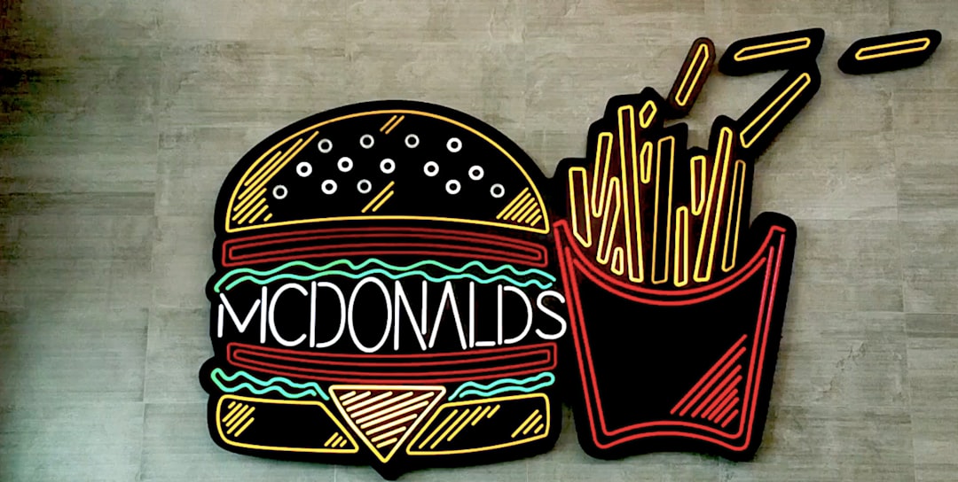 Photo McDonalds toys