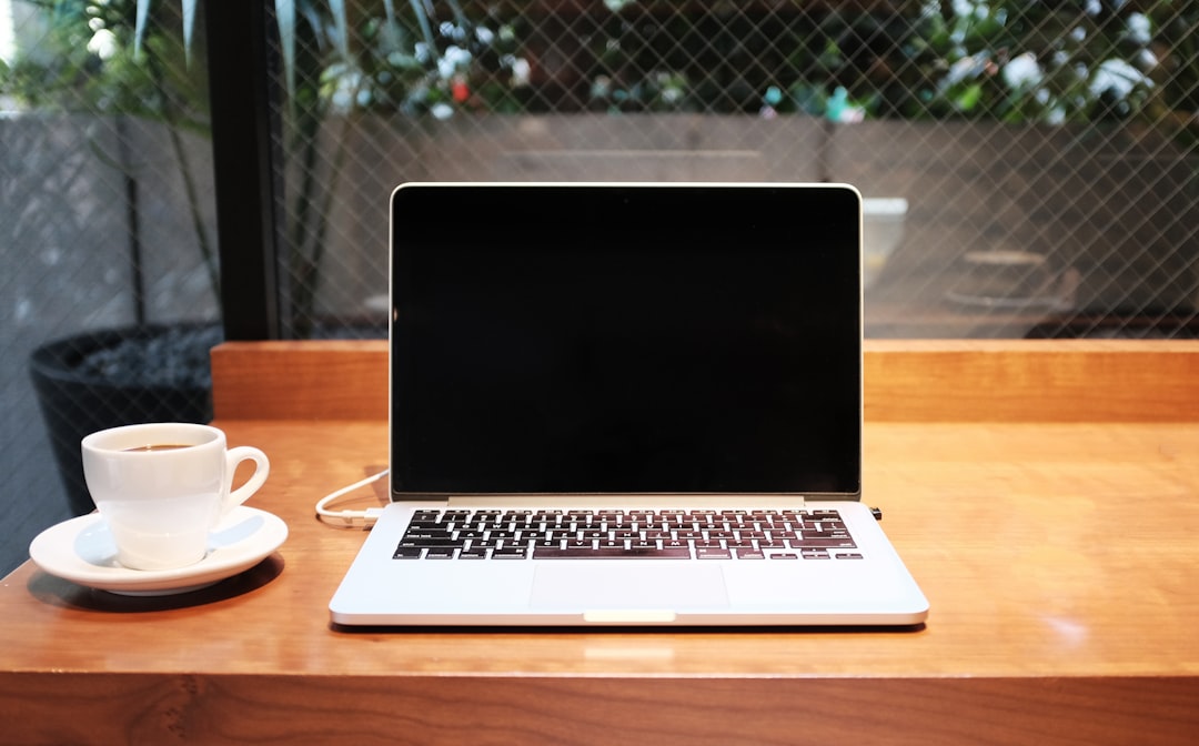 Photo 1 Laptop 2 Login page